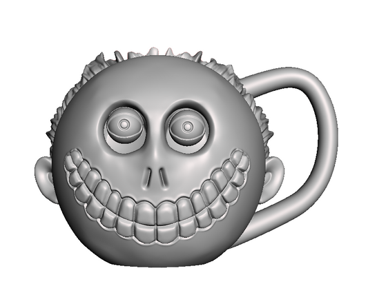Barrel Mug
