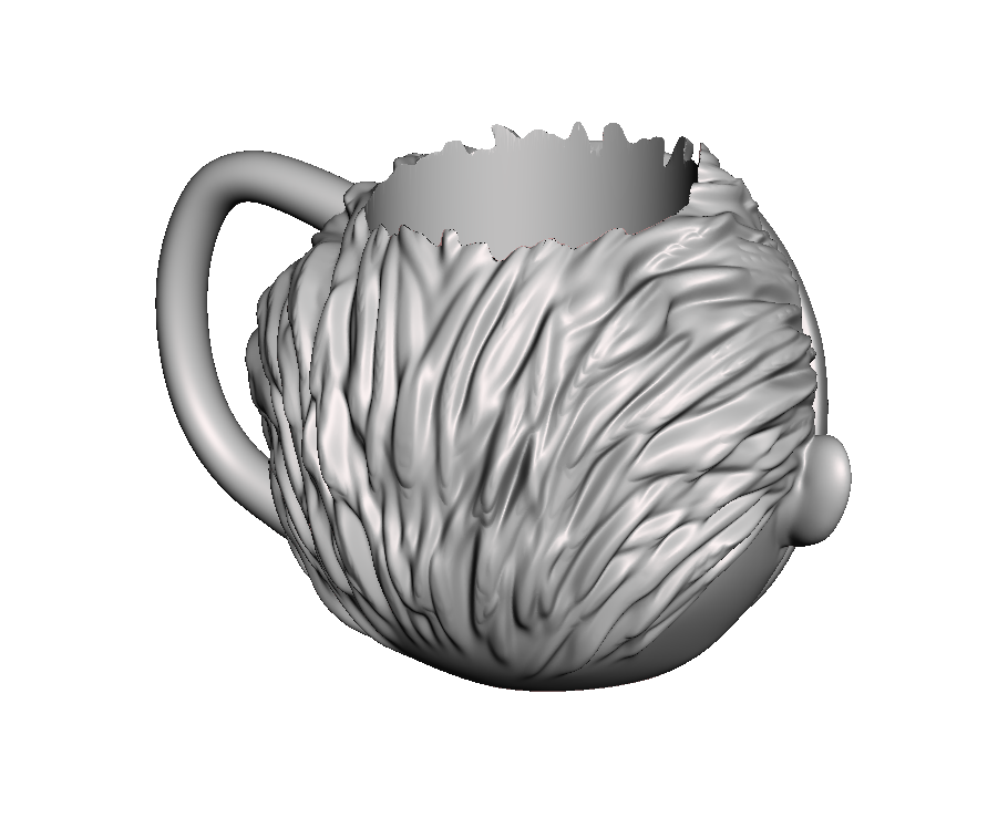 Barrel Mug