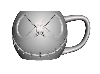 Jack Skellington Mug