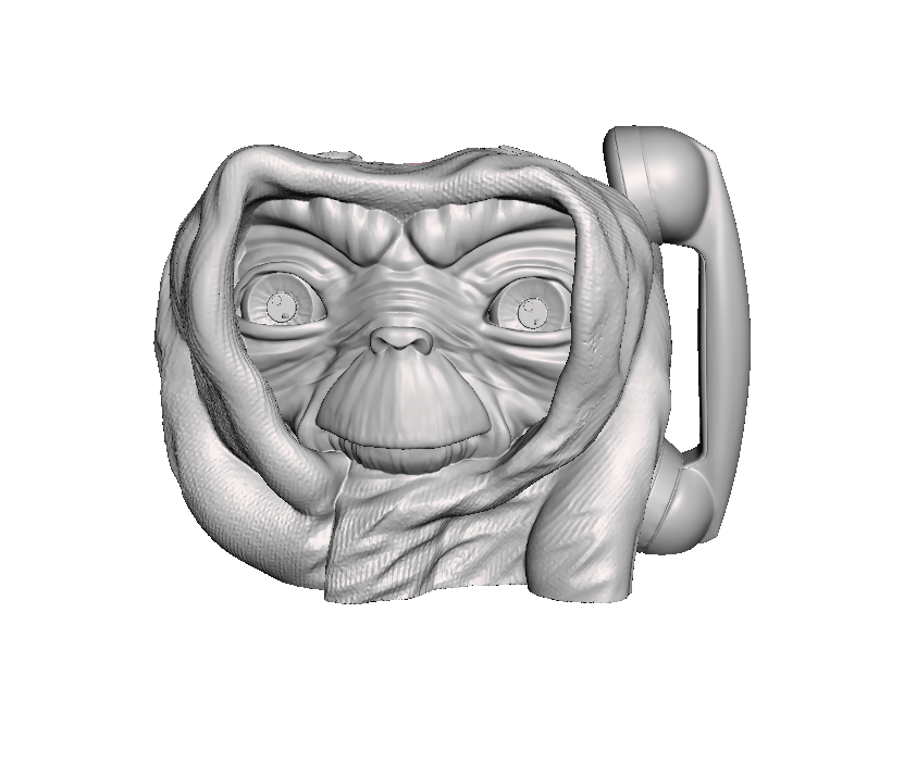 E.T. Mug