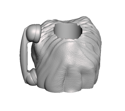 E.T. Mug