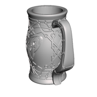 Alderaan Crest Mug