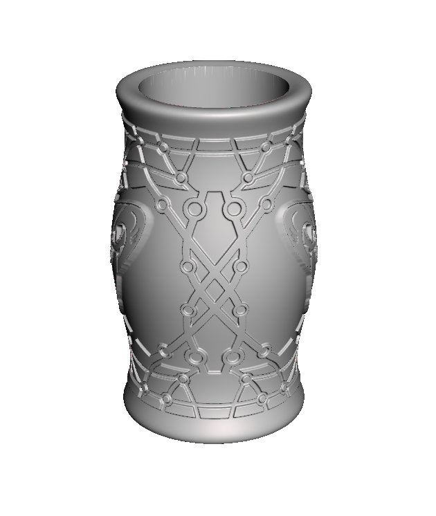 Alderaan Crest Mug
