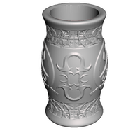 Fett Journeyman Mug (Version 1)