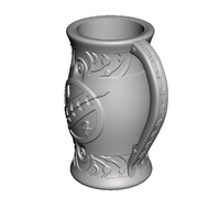 Fett Journeyman Mug (Version 2)