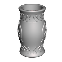 Fett Journeyman Mug (Version 2)