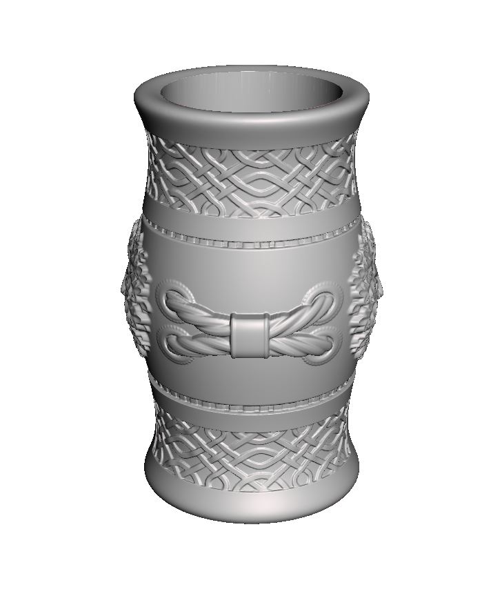 Celtic Tree Ent Mug