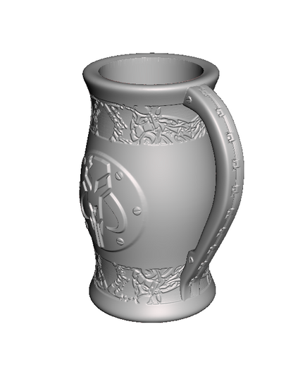 Mando Mug