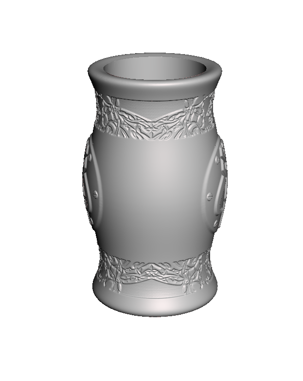 Mando Mug