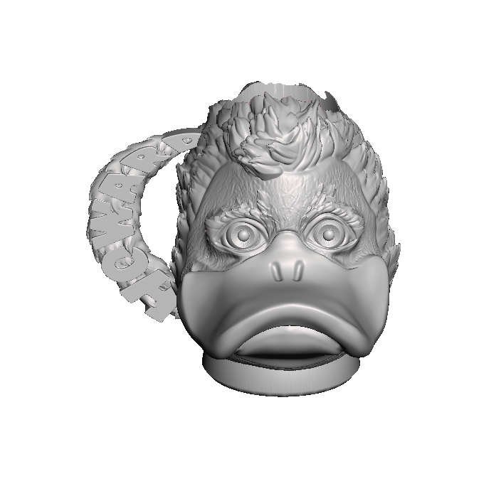 Howard the Duck Mug