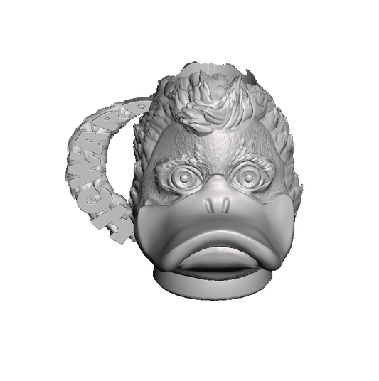 Howard the Duck Mug