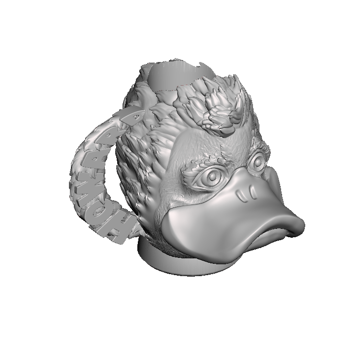 Howard the Duck Mug