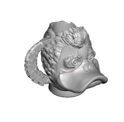Howard the Duck Mug