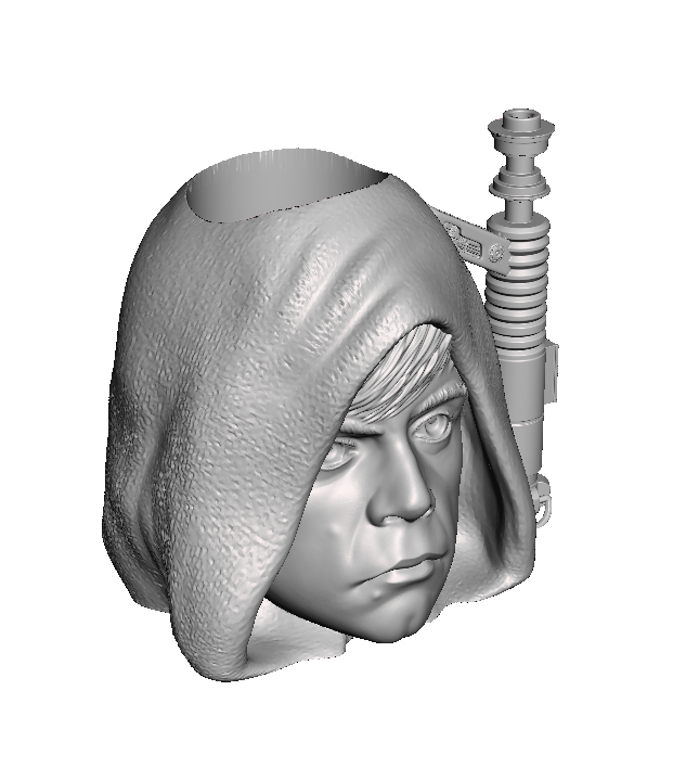 Luke Skywalker Mug