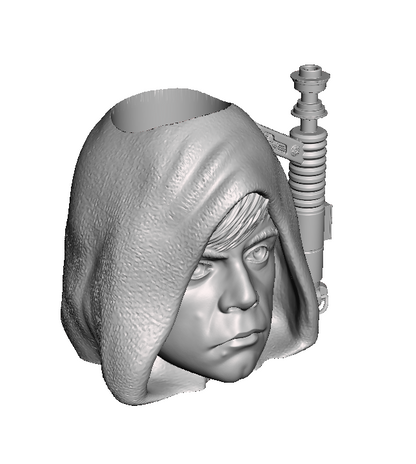 Luke Skywalker Mug
