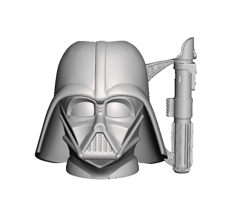 Darth Vader Mug