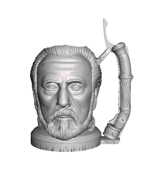 Count Dooku Mug