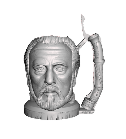 Count Dooku Mug