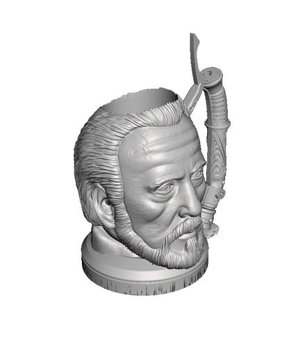 Count Dooku Mug