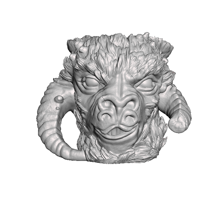 Tauntaun Mug