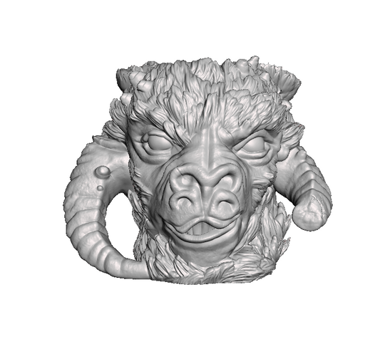 Tauntaun Mug