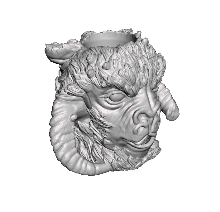 Tauntaun Mug