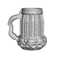 Fantasy Mug 4 (Handle Version)