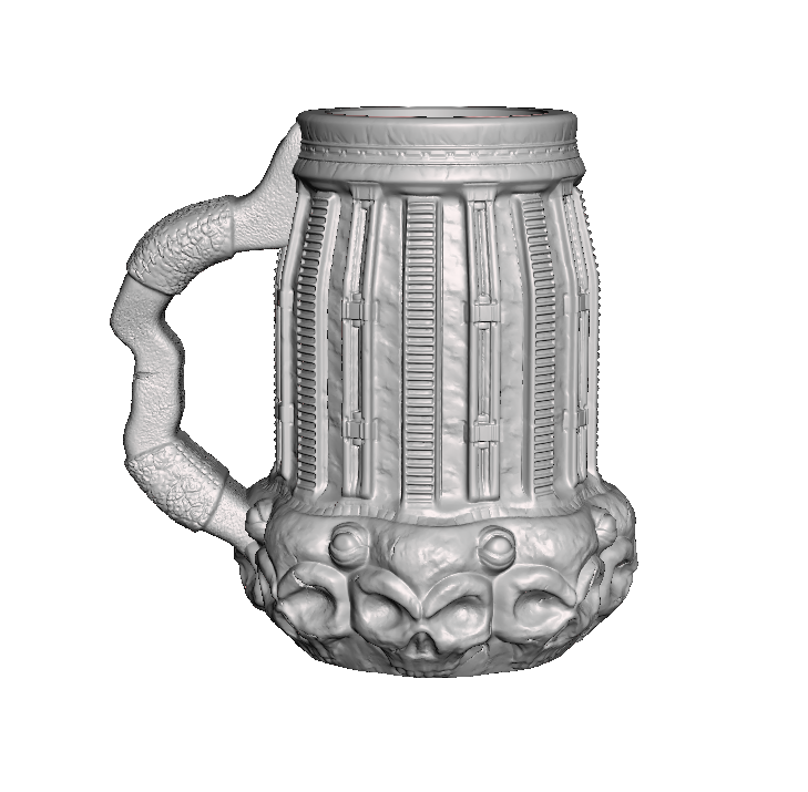 Fantasy Mug 4 (Handle Version)