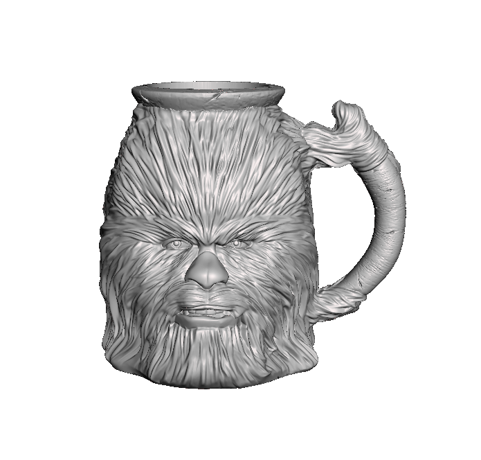 Chewie Mug