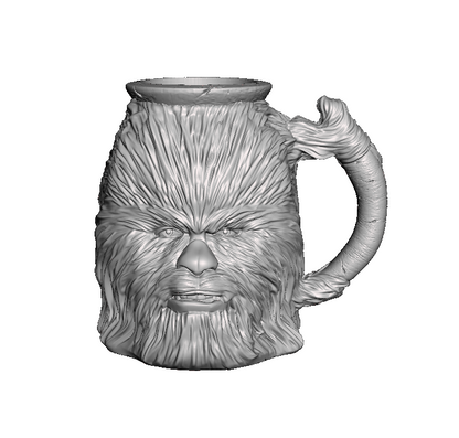 Chewie Mug