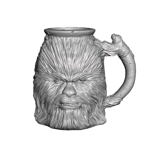 Chewie Mug