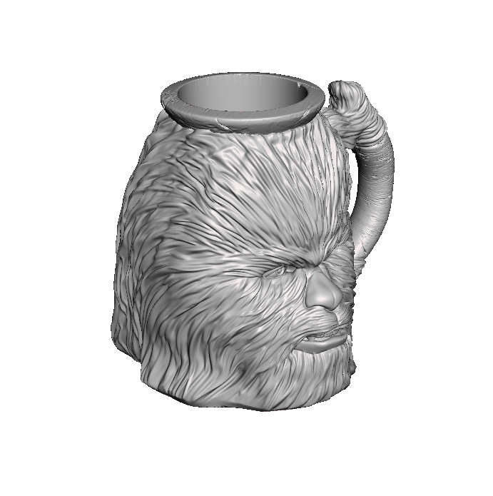 Chewie Mug