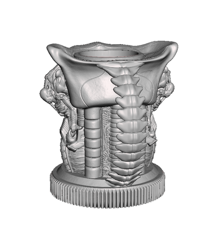 Alien Mug (Handle Version)
