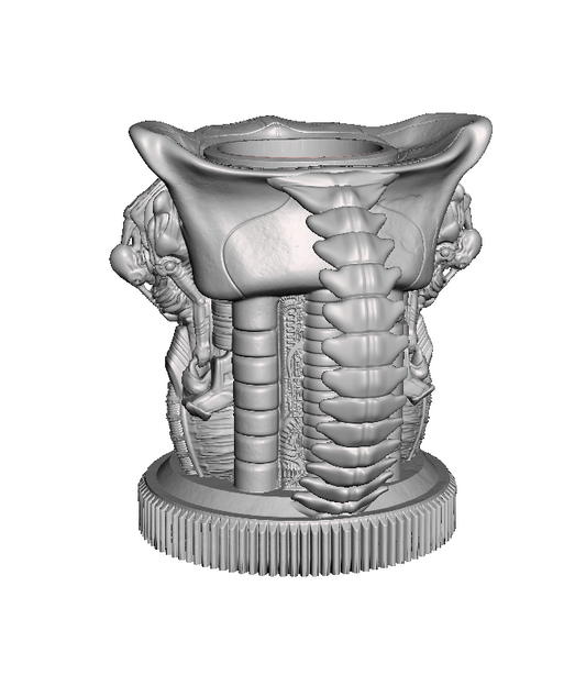 Alien Mug (Handle Version)