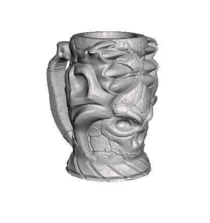 Fantasy Mug 2 (Handle Version)