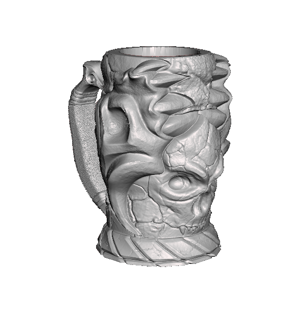 Fantasy Mug 2 (Handle Version)