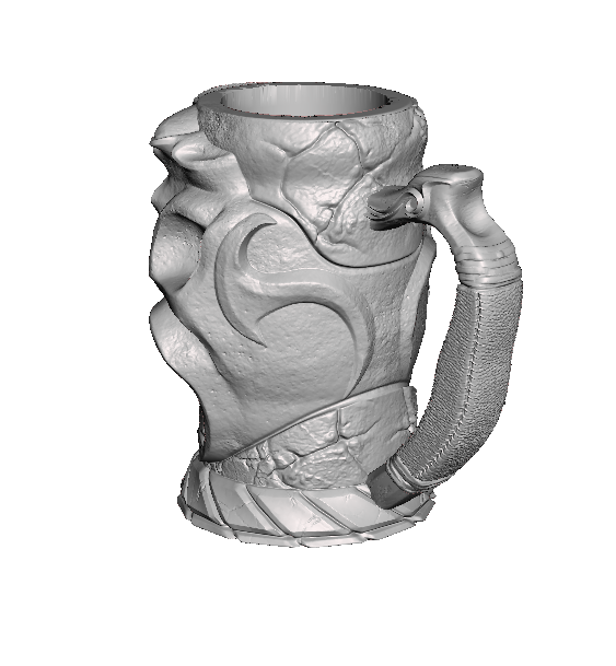 Fantasy Mug 2 (Handle Version)