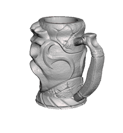 Fantasy Mug 2 (Handle Version)