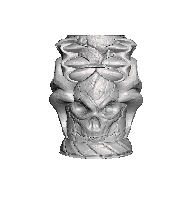 Fantasy Mug 2 (No Handle Version)