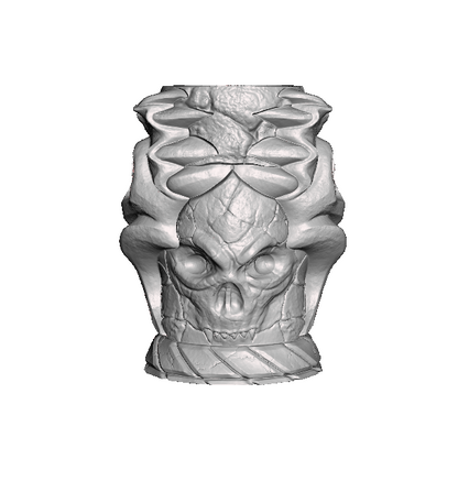 Fantasy Mug 2 (No Handle Version)