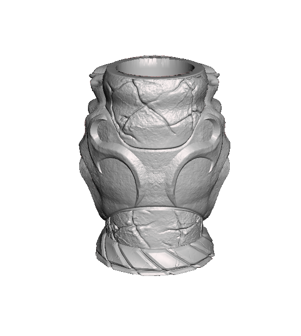 Fantasy Mug 2 (No Handle Version)