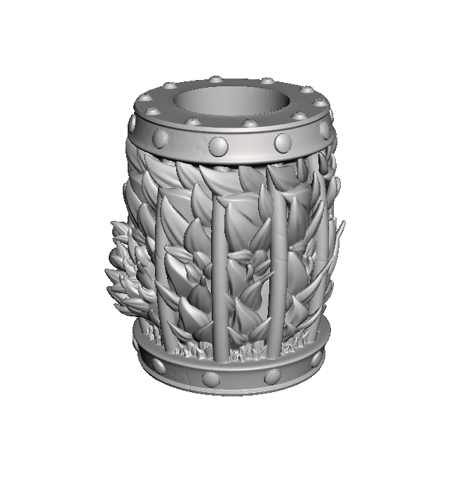 Kong Mug (No Handle Version)