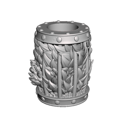 Kong Mug (No Handle Version)