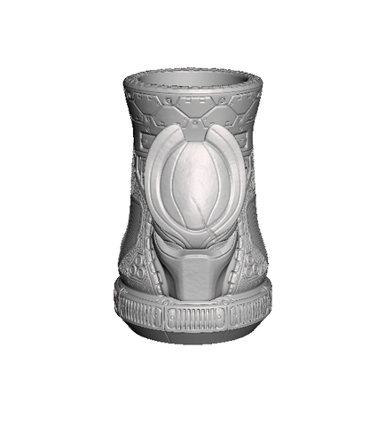 Predator Mug (Handle Version)