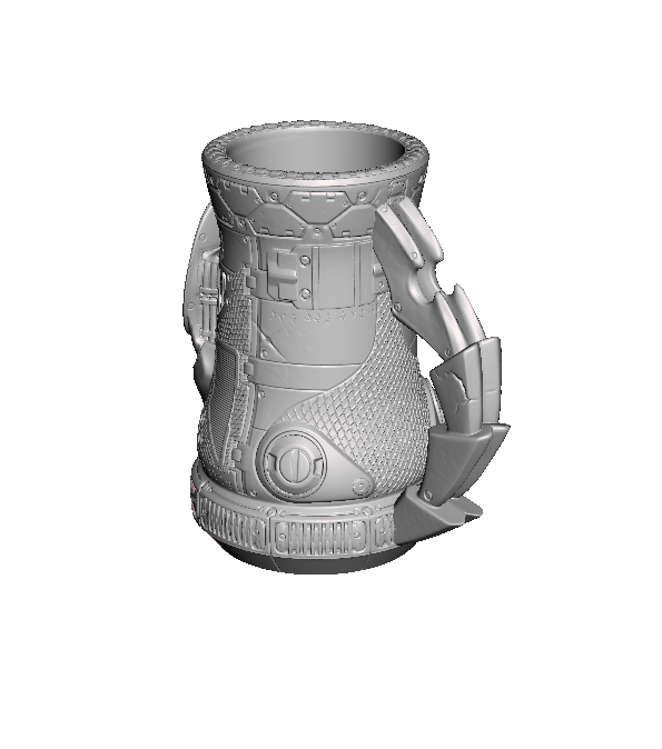 Predator Mug (Handle Version)