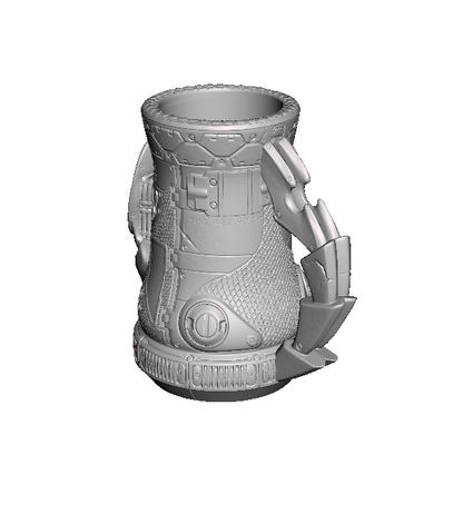 Predator Mug (Handle Version)