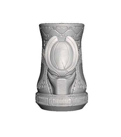 Predator Mug (No Handle Version)