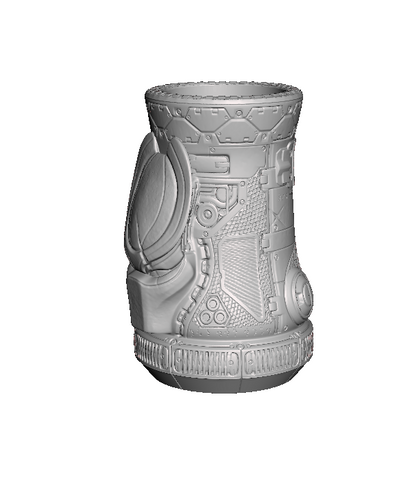 Predator Mug (No Handle Version)