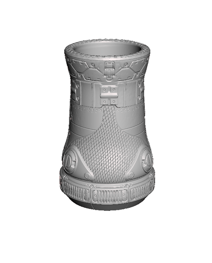 Predator Mug (No Handle Version)