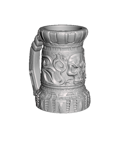 Fantasy Mug (Handle Version)